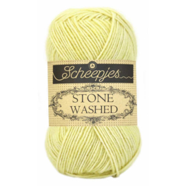 Stone Washed 817 Citrine - Scheepjes