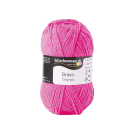 SMC Bravo 8234 Neon pink  - Schachenmayr