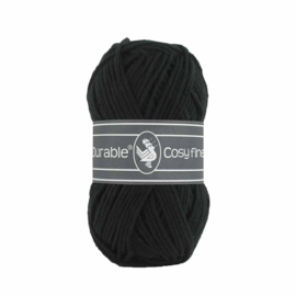 Durable Cosy fine 325 Black