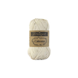 Scheepjes Catona 10 gram 404 English tea