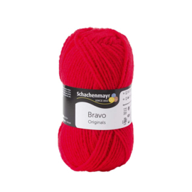 SMC Bravo 8241 Scarlet - Schachenmayr