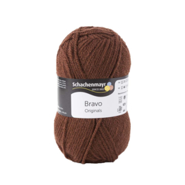 SMC Bravo 8281 Braun -  Brown- Schachenmayr