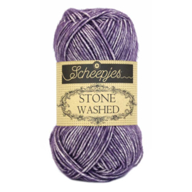 Stone Washed 811 Deep Amethyst - Scheepjes