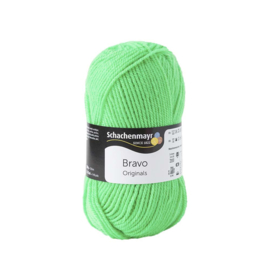 SMC Bravo 8233 Neon green  - Schachenmayr