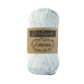 Scheepjes Catona 50 gram 509 Baby Blue