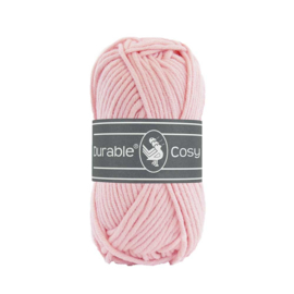 Durable Cosy 204 Light Pink