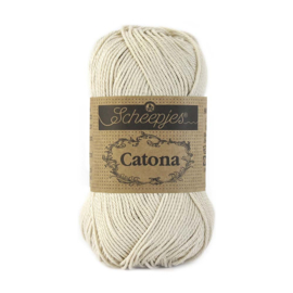 Scheepjes Catona 50 gram 505 Linen