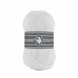 Durable Cosy fine 310 White