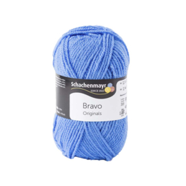 SMC Bravo 8259 Iris - Middle Blue - Schachenmayr