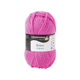 SMC Bravo 8305 Candy Fuchsia- Schachenmayr