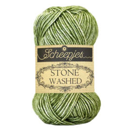 Stone Washed 806 Canada Jade - Scheepjes