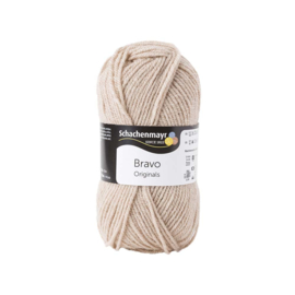 SMC Bravo 8267 Sisal Meliert - Sandbrown - Schachenmayr