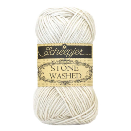 Stone Washed 801 Moonstone - Scheepjes