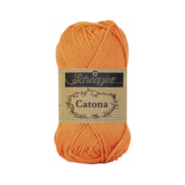 Scheepjes Catona 50 gram 386 Peach