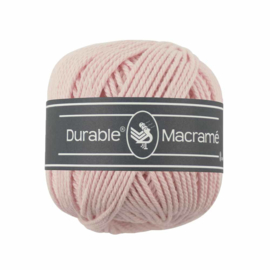 Durable Macrame 203 Light Pink