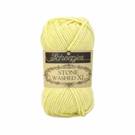 Stone Washed XL 857 Citrine - Scheepjes