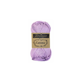 Scheepjes Catona 10 gram 226 Light Orgid