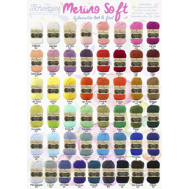 Merino soft 633 Bennett