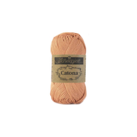 Scheepjes Catona 10 gram 524 Apricot