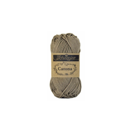 Scheepjes Catona 10 gram 254 Moon Rock