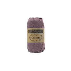 Scheepjes Catona 10 gram 526 Ashes