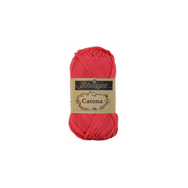 Scheepjes Catona 10 gram 256 Cornelia Rose