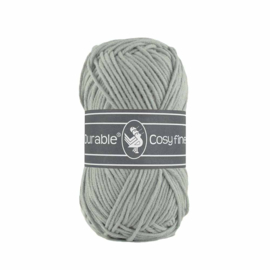 Durable Cosy fine 2228 Silver Grey