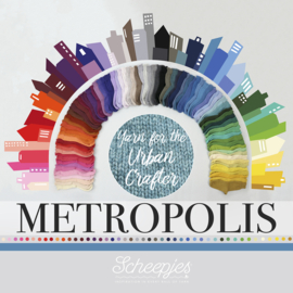 Metropolis 061 Tokyo - Scheepjes