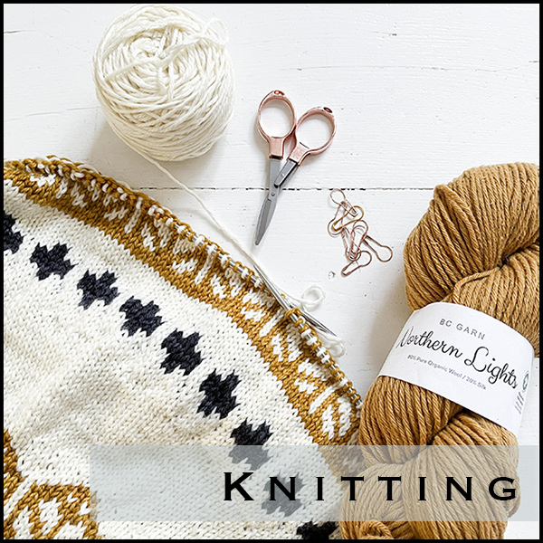 Okariconcepts - Knitting