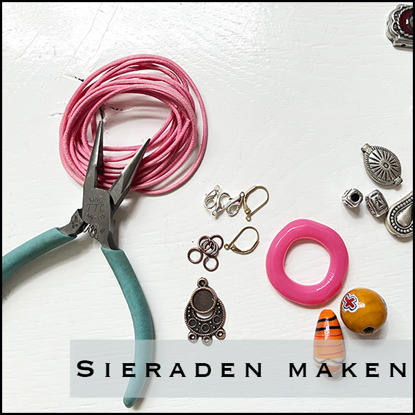 Okariconcepts- Sieraden maken