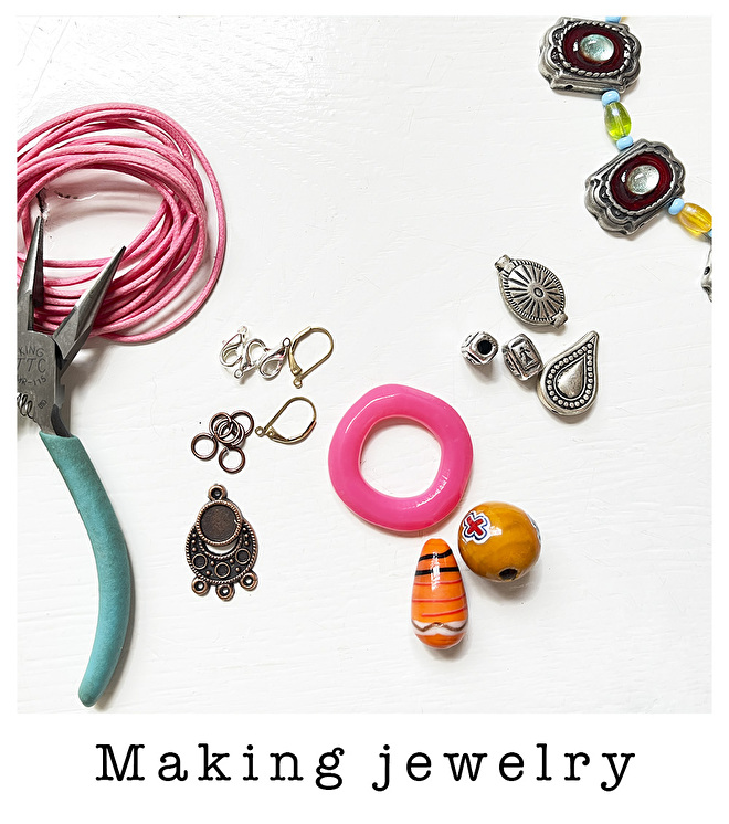 Okariconcepts - Making jewelry