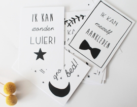 Mijlpaalkaarten KIND