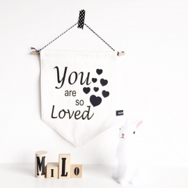 Banner | You are so loved