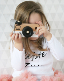 My first camera | MINT         Te bedrukken met naam!