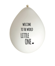 Ballonnen | Welcome to the world little one