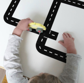 Sticky Roads - basisset verkrijgbaar in 3 versschillende kleuren