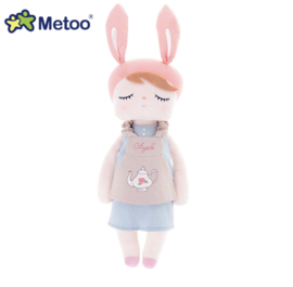 Metoo retro Angela pop | Konijn