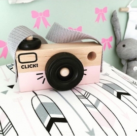 My first camera | PINK       