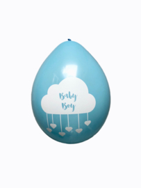 Ballonnen | Baby Boy BLAUW