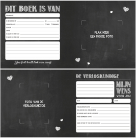 Mijn kraambezoekboek