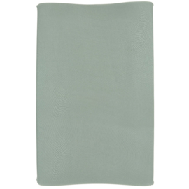 Meyco Aankleedkussenhoes basic jersey | STONE GREEN