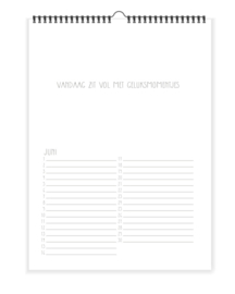 Verjaardagskalender