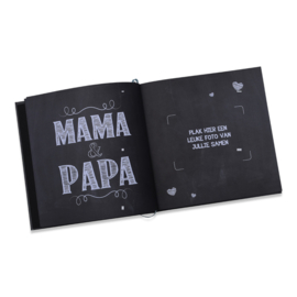 Baby groeidagboek voor tijdens de zwangerschap