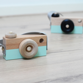 My first camera | MINT         Te bedrukken met naam!