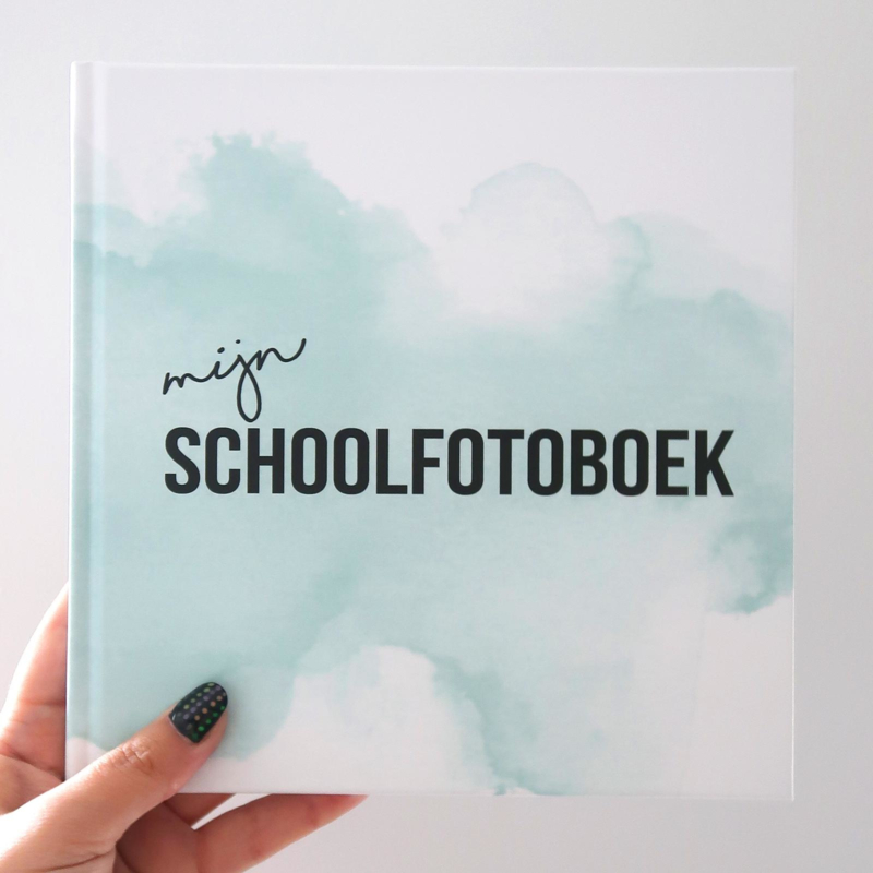 Mijn Schoolfotoboek | Minty cloud versie