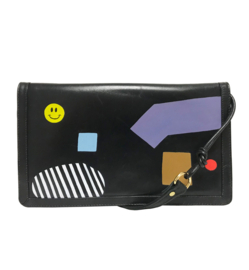 THE GRAPHIC SMILEY BAG