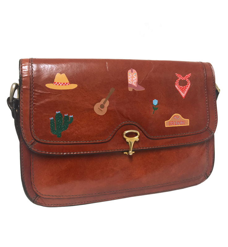 THE COWGIRL BAG
