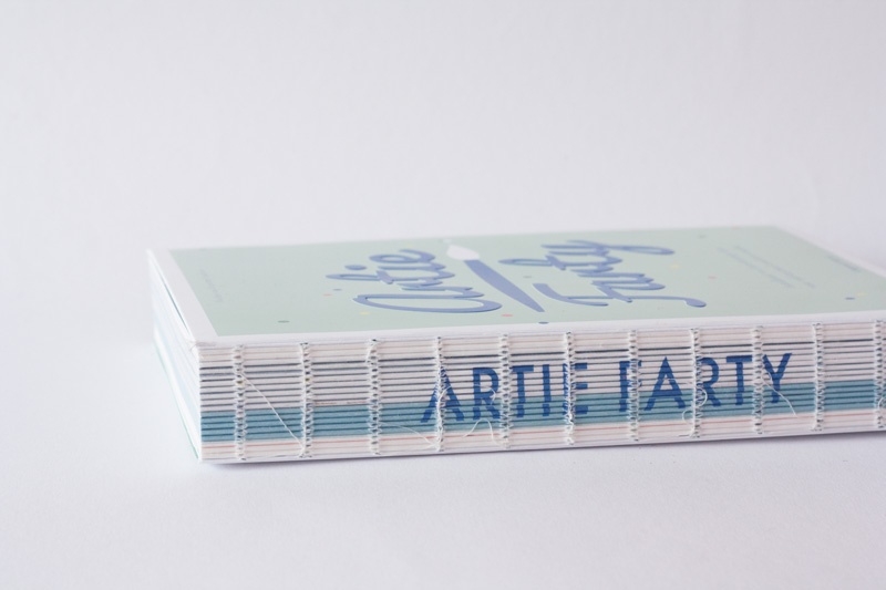 Artie Farty | verkoopprijs € 16,99