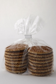 Mini Stroopwafels 16 stuks