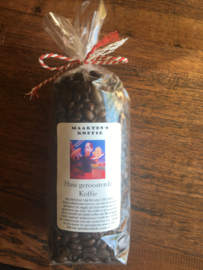 150 gram vers gebrande Maarten's koffie